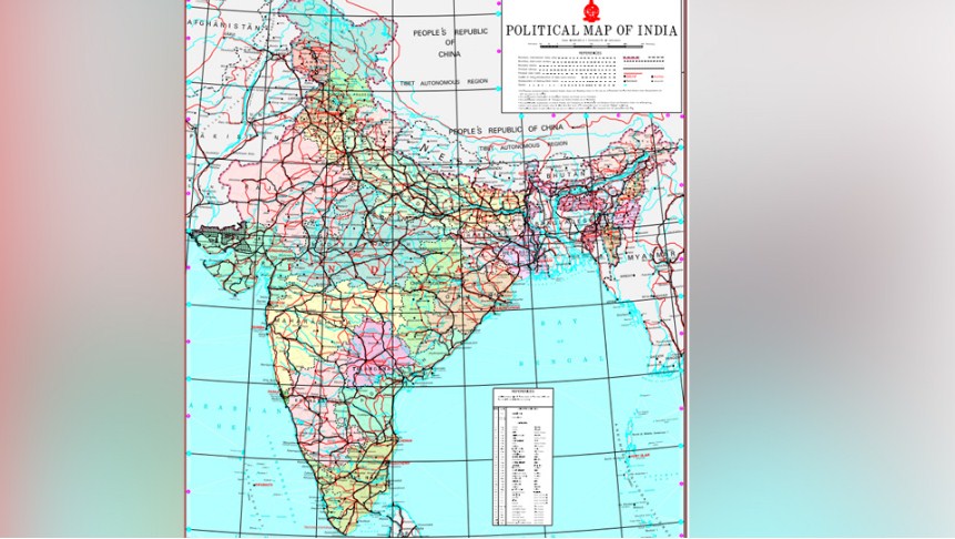 Home Ministry will re-map Indian borders to prevent smuggling, form special task force: Sources