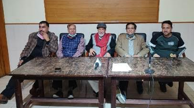 Restore statehood & democracy in J&K NPP Supremo’s call to the Centre   