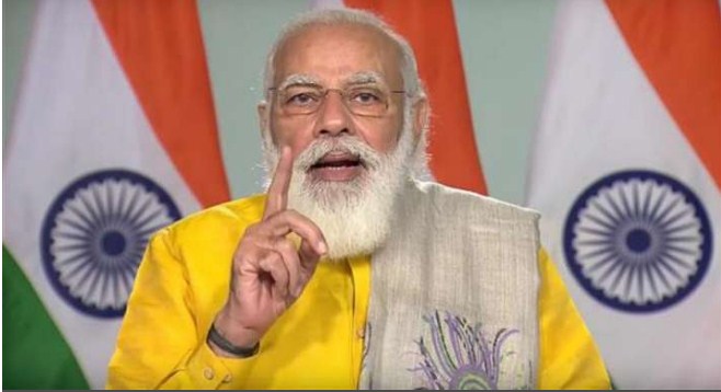 India at forefront of initiatives to prevent non-communicable diseases: PM Modi