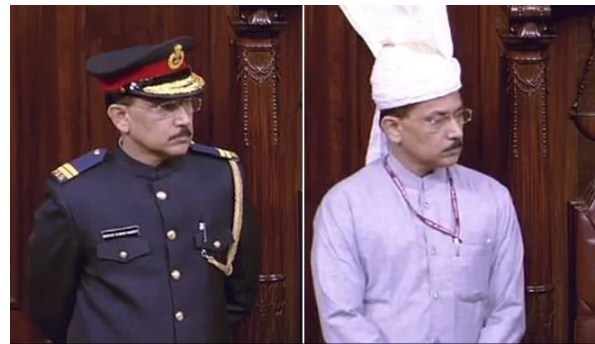 Rajya Sabha Marshals' New Uniform To Be "Revisited" After Bad Reviews