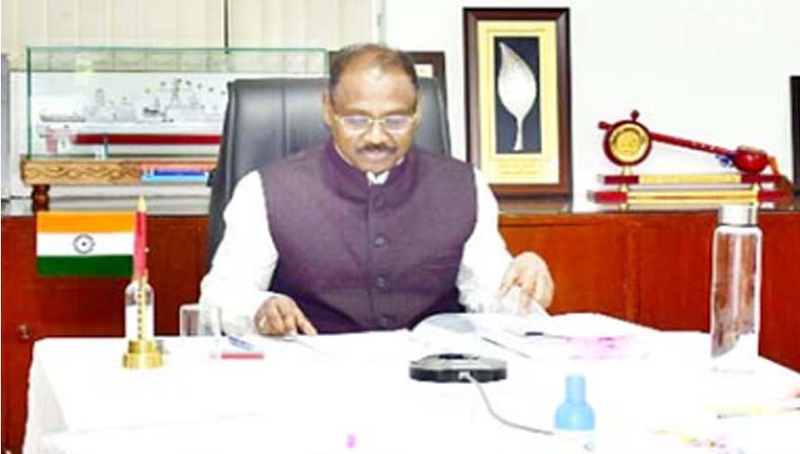 I&C Deptt to establish 37 Industrial Estates across J&K