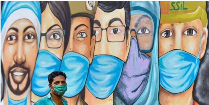 COVID-19: Lt Governor calls for universal usage of masks in J&K