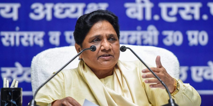 ‘Gave govt a chance’: Mayawati aims at Rahul Gandhi, Oppn leaders over J&K visit
