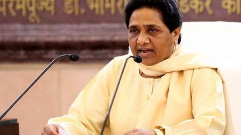 UP and Delhi Police should take inspiration from Telangana cops: Mayawati on Hyderabad encounter