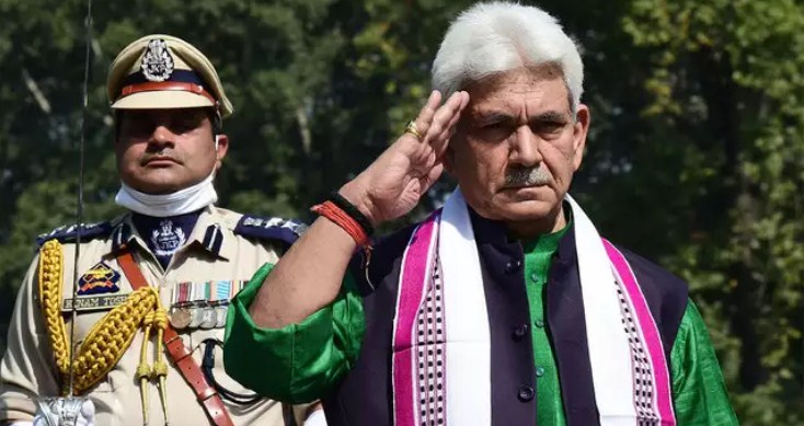Machil encounter: Lt Governor pays tributes to the Martyrs