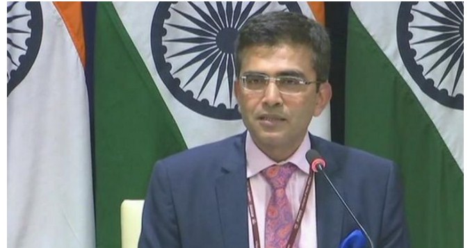 Pakistan’s statements on Kashmir ‘lies and deceit’, says India