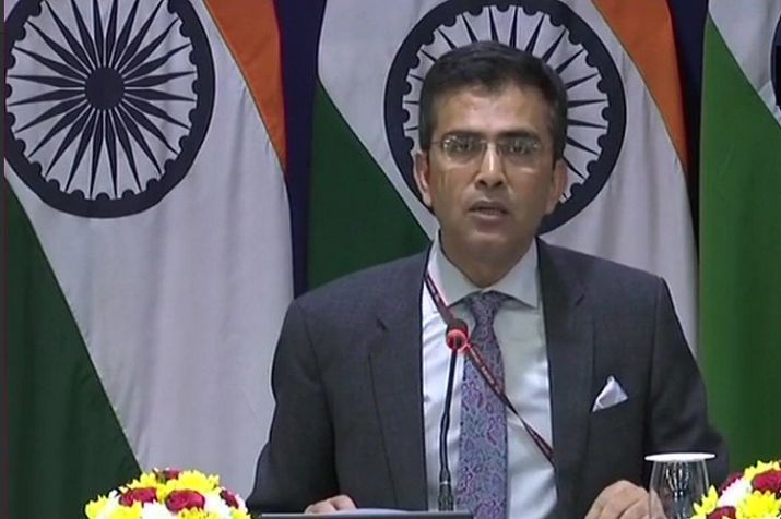 MEA condemns 'fake, malicious news' in Bangladesh media over Ayodhya verdict