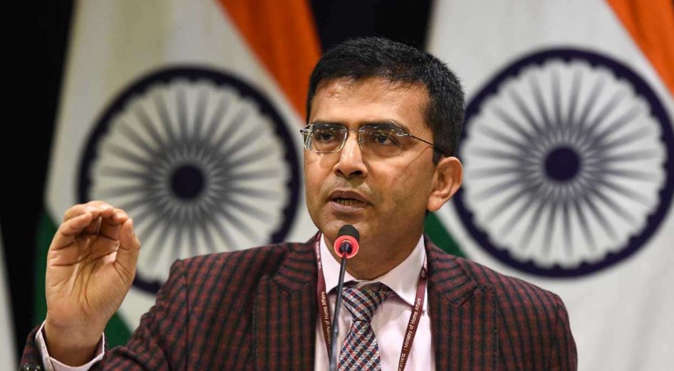 'Need to address illegal occupation of territories by Pakistan': India reacts to UN Secretary-General's comments