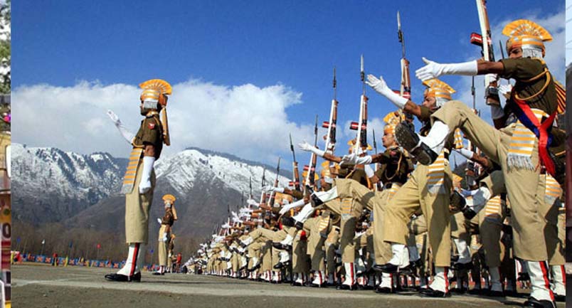 Republic Day 2020: Jammu and Kashmir Police gets maximum 108 gallantry medals, CRPF 76