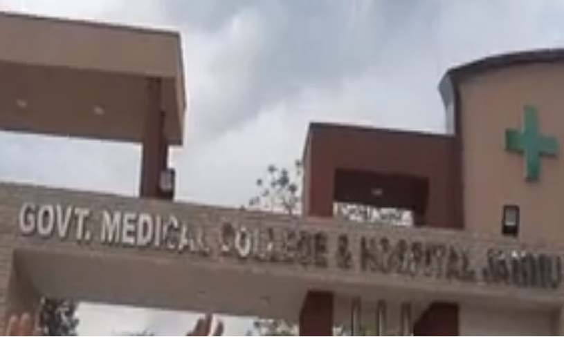 J&K Coronavirus Update: 1 Patient with 'Virus Symptoms' referred to GMC Jammu from Poonch