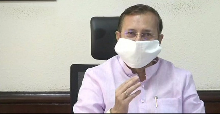Media professionals also frontline workers in fight against coronavirus COVID-19, says Union Minister Prakash Javadekar