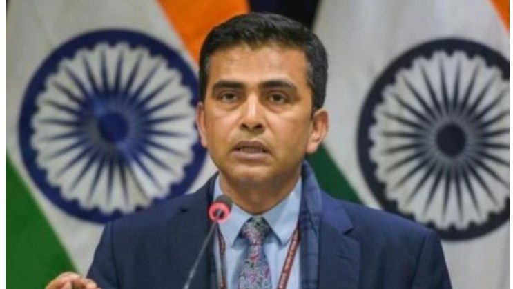 Time for Pakistan to accept reality and stop meddling in India's internal affairs: MEA