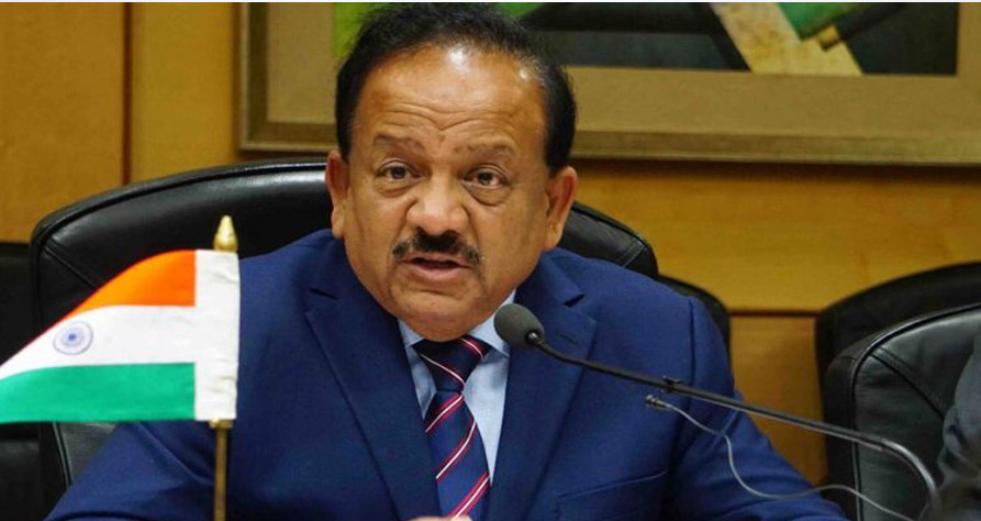 Union Health Minister Harsh Vardhan to chair emergency meet in Delhi on Coronavirus