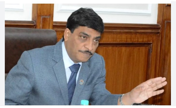 Mehta reviews progress of JKIDFC projects worth more than Rs. 2580 crores