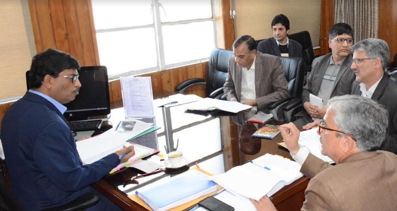 AK Mehta chairs 242nd BoD meet of SFC,  Loans worth Rs 23 crore sanctioned till Jan 2020, recoveries escalate by 32% from past year