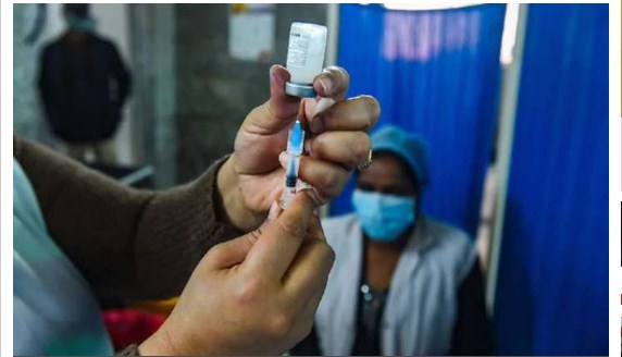 COVID vaccine production ramped up to 40 lakh doses per day, says MoS Health