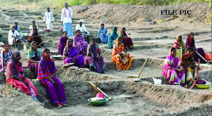 J&K Government releases Rs 183 Cr to MGNREGA workers