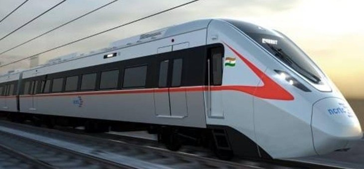 Chinese firm gets contract for construction of Delhi-Meerut RRTS project