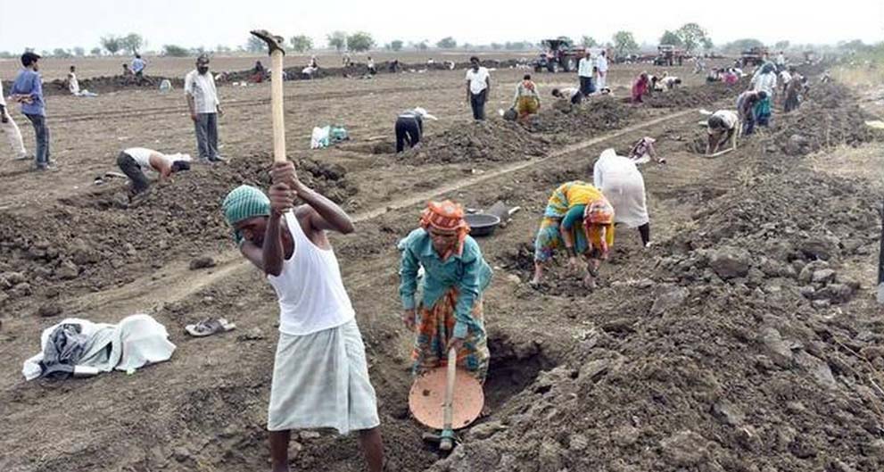 J&K Govt releases Rs 170 Cr as MGNREGA wages ahead of Eid-ul-Fitr