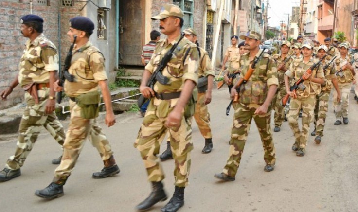 More than 84,000 vacancies in paramilitary forces: MHA