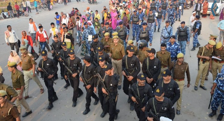 Ayodhya verdict: Govt alerts states ahead of SC verdict, sends 4,000 troops