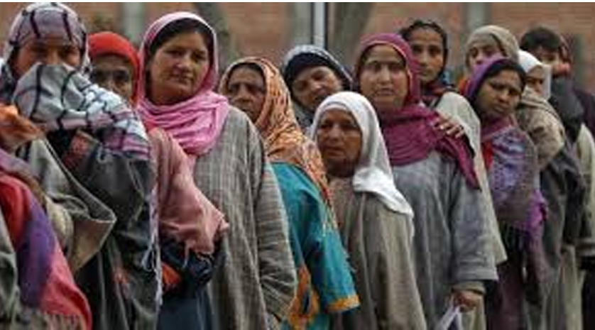 Govt contests news report on transit accommodation for Kashmiri migrants