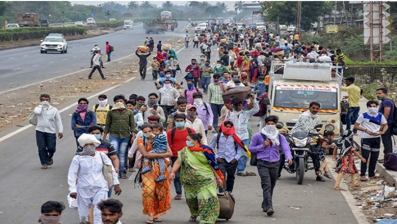 20 migrants in Ayodhya, 10 in Hamirpur injured in mishaps