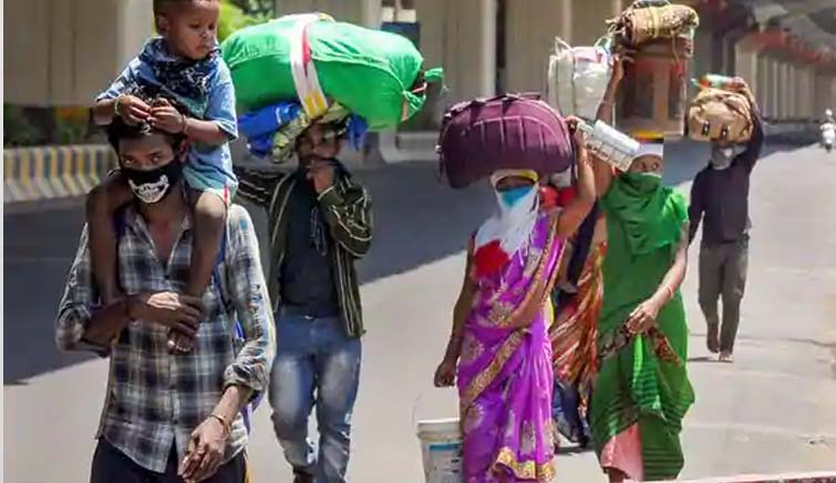 Send migrant workers to their native places in 15 days, withdraw cases: Supreme Court