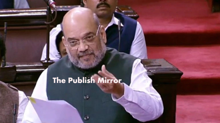 NRC will cover everybody across India, irrespective of religion; different from Citizenship Amendment Bill: Amit Shah