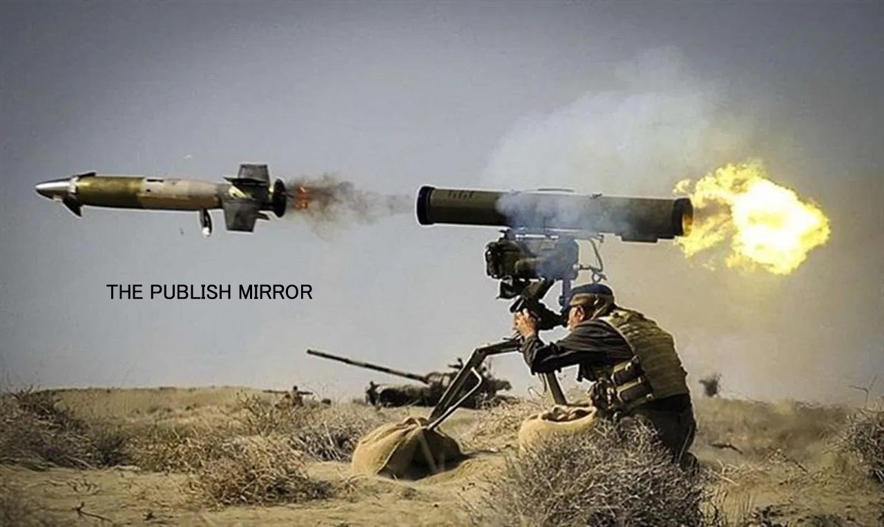 Army inducts Israel-made anti-tank guided missiles along LoC