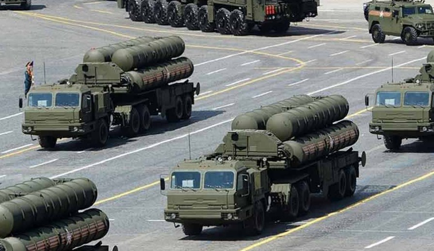 Five S-400 air defence missile systems will be delivered by 2025 to India; Kashmir country's internal matter: Russia