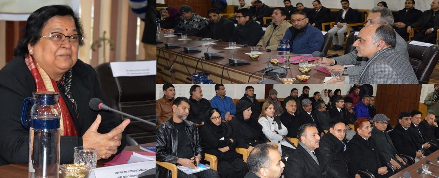 Mission Green JK: Chief Justice urges stakeholders to work for safeguarding ecology