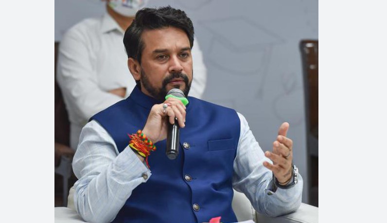 People’s Support To PM Modi Made Abrogation Of Article 370 Possible: Anurag Thakur