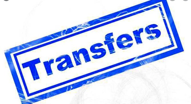3 KAS Officers Among 4 Transferred