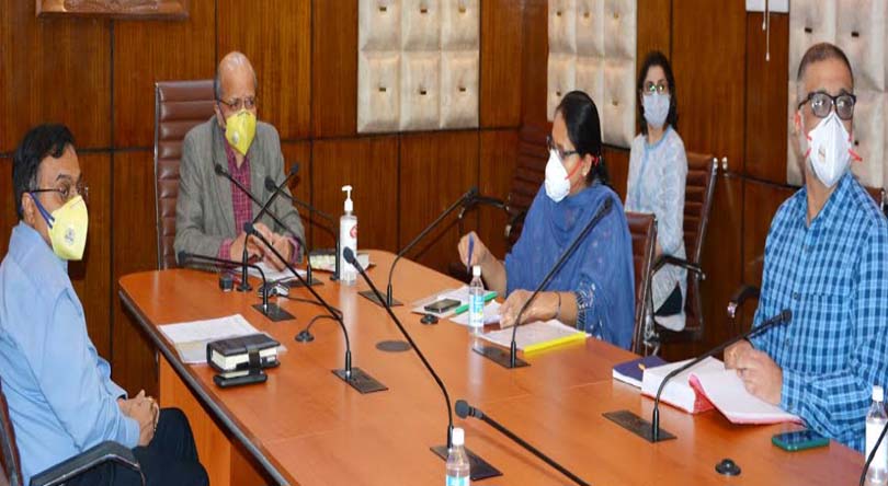 J&K Govt exploring PRIs’ participation in mining through Short Term Permits, PSUs to begin mining by 20th July in 10 blocks