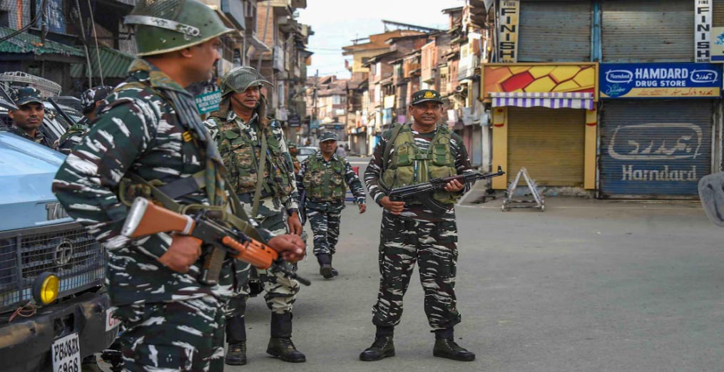 High-level MHA meet on implementation of J&K Reorganisation Act to be held on Tuesday