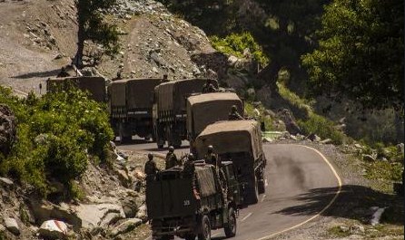 India, China Hold 3rd Round Of Lt General-level Talks, Focus On Modalities For Disengagement