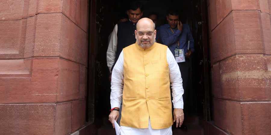 Situation in Kashmir is 100% normal but government must remain on alert: Union Home Minister Amit Shah