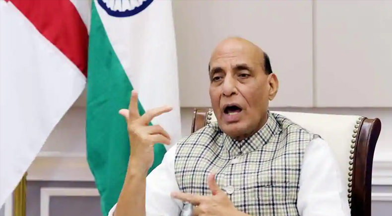 Avoid actions that complicate situation, Rajnath tells Asean defence ministers’ meet