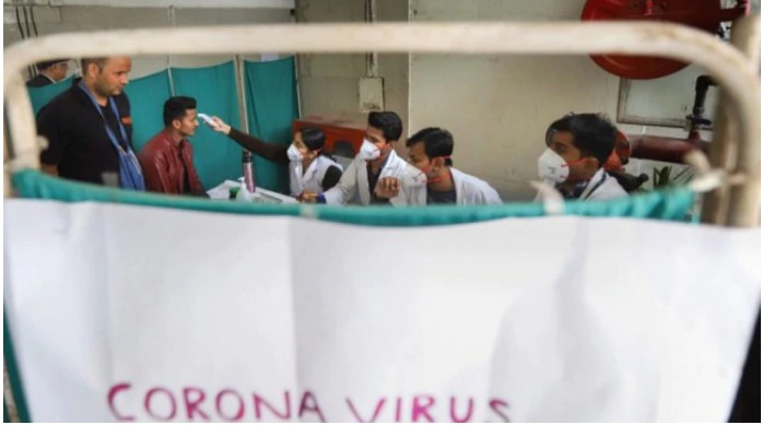 Corona cases in India climb to 851, death toll at 19