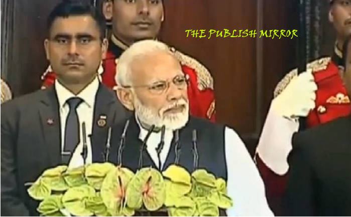 Time now to focus on our duties: PM Modi on Constitution Day