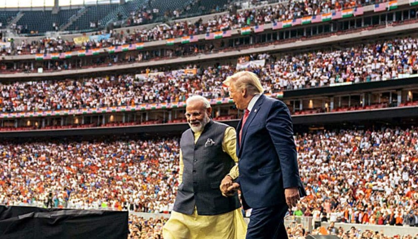 Did not incur expenses for 'Howdy-Modi' event in Houston last year, says government