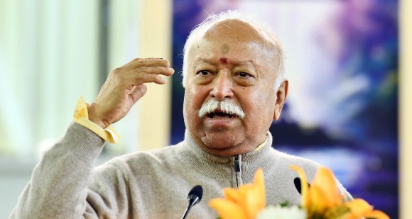 Brave decision: RSS chief Mohan Bhagwat praises govt for Article 370 move