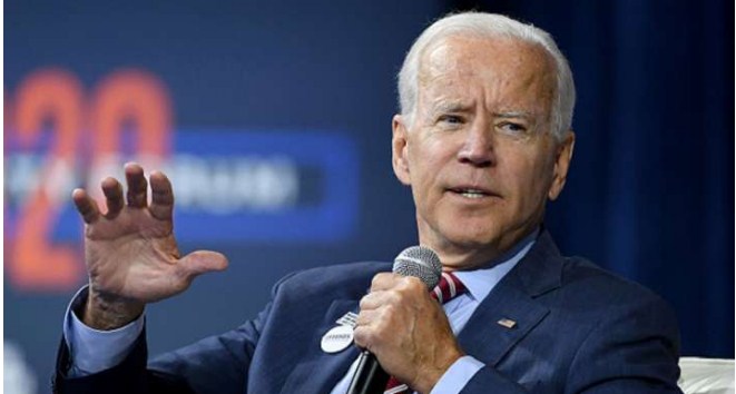 Immediately sending whole series of help that India needs: Biden