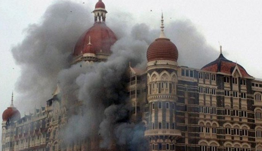 Vice President Venkaiah Naidu pays tribute to martyrs of 26/11 Mumbai terror attacks