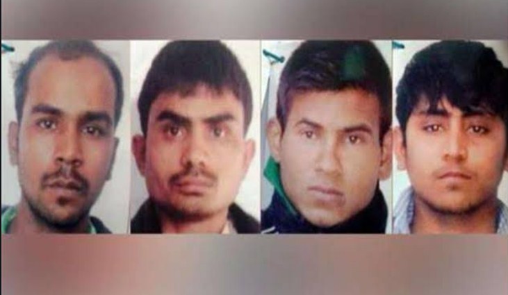Nirbhaya Case: Home Ministry Sends Convict's Mercy Plea To President