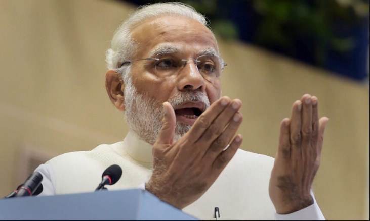 PM Modi's morale booster as India fights Coronavirus