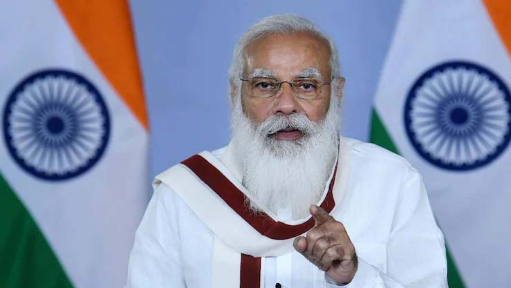 PM Modi reviews supply of oxygen and medicines, says govt will ensure availability