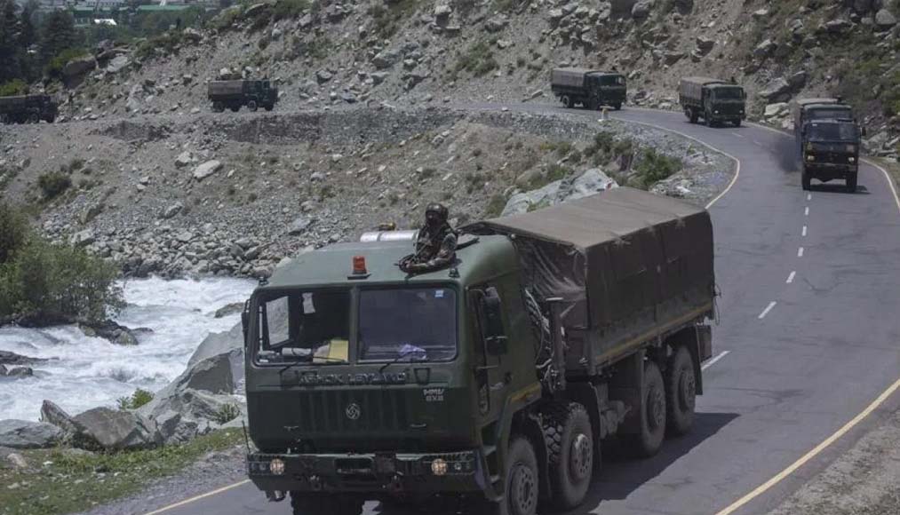 More Troops Sent To LAC To Counter Chinese Build-up: Sources