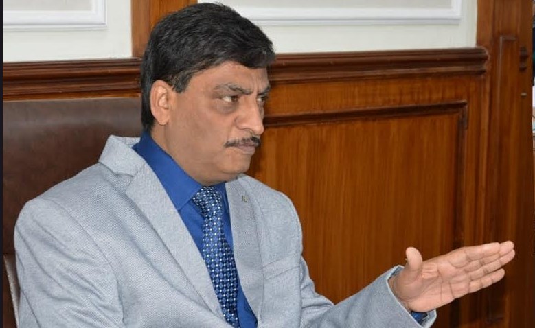 Unfair to describe Chandrayaan Mission as failure: MoS Jitendra Singh